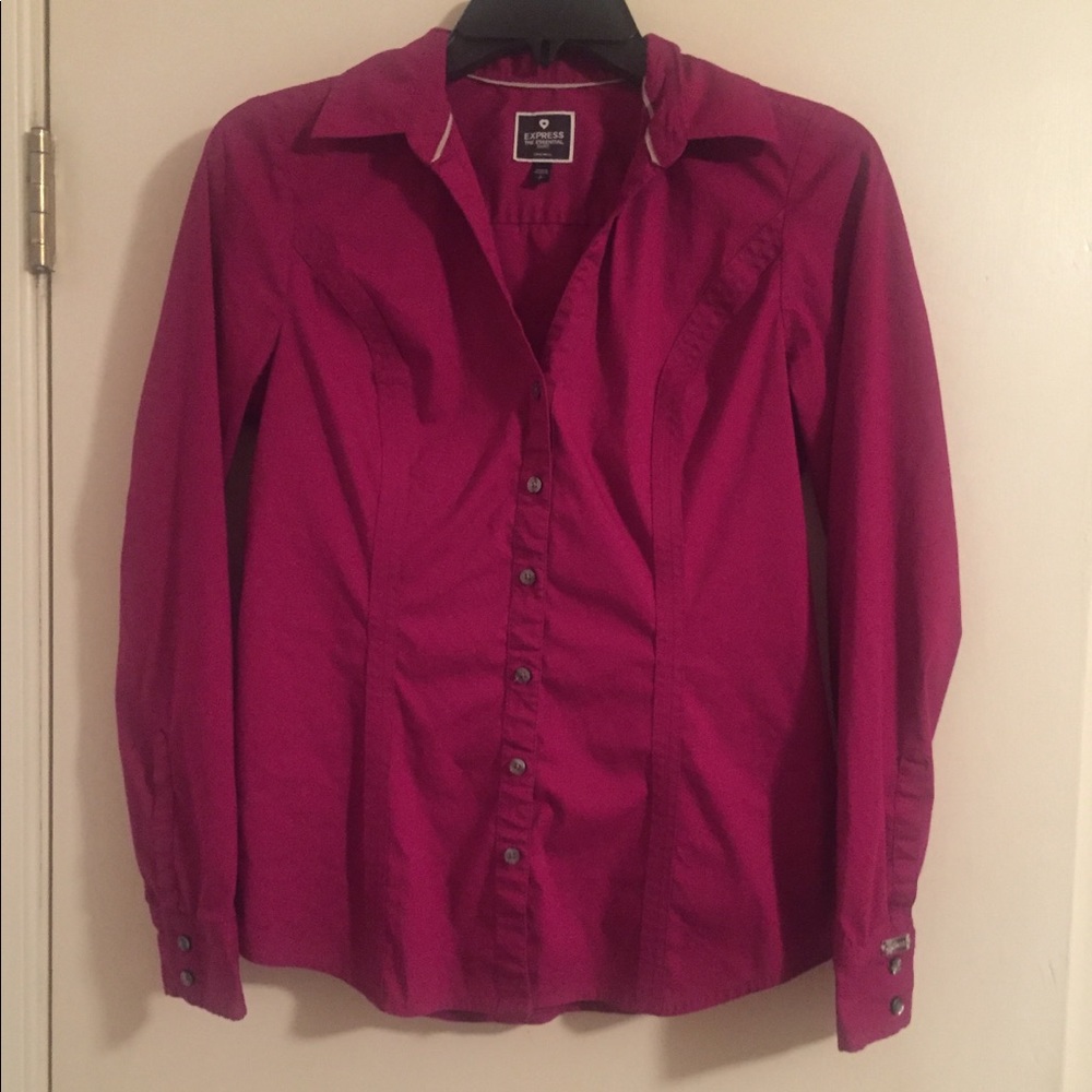 Express Essential Shirt